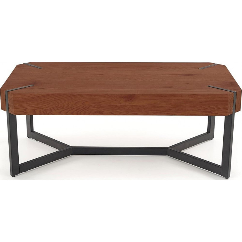 Ława industrialna Lavida 110x60cm | Halmar - Stylowy stolik do salonu