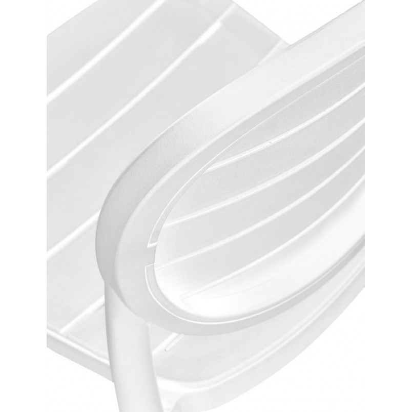 Krzesło K529 białe Halmar - Nowoczesny design i trwałość