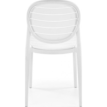 Krzesło K529 białe Halmar - Nowoczesny design i trwałość
