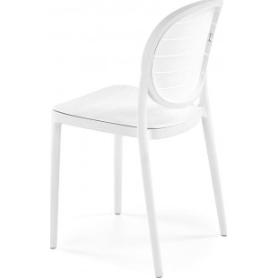 Krzesło K529 białe Halmar - Nowoczesny design i trwałość