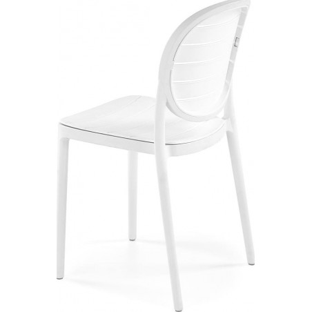 Krzesło K529 białe Halmar - Nowoczesny design i trwałość