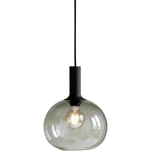Lampa wisząca Alton czarna Nordlux | Skandynawski design