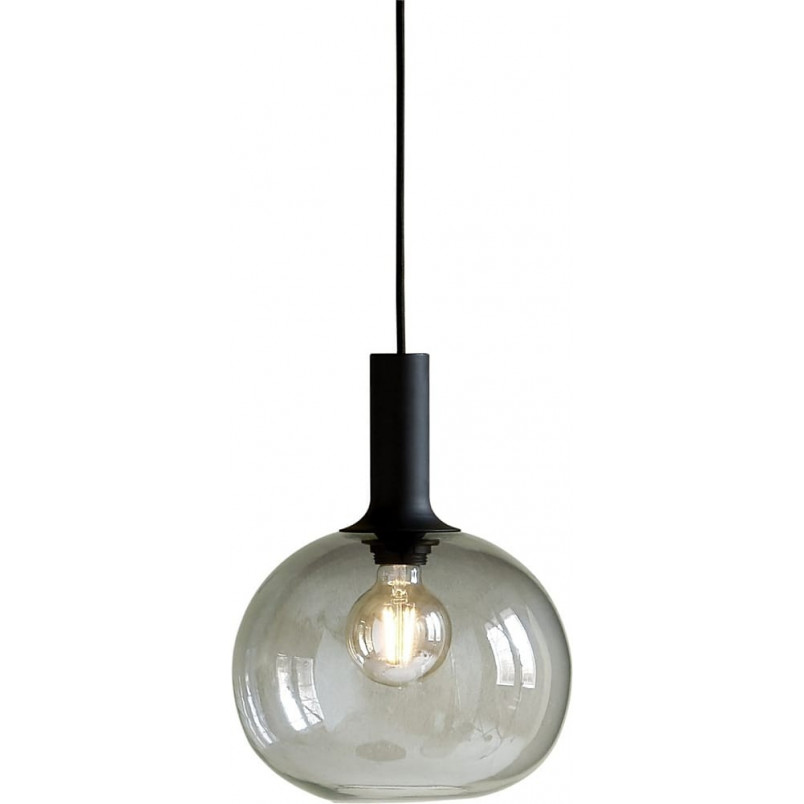 Lampa wisząca Alton czarna Nordlux | Skandynawski design