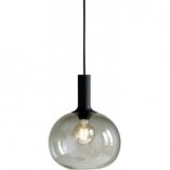 Lampa wisząca Alton czarna Nordlux | Skandynawski design