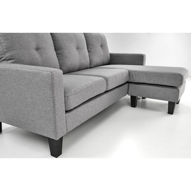 Sofa 3-osobowa Gerson Halmar | Komfort i styl w Twoim salonie