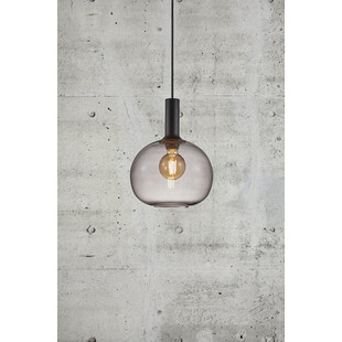 Lampa wisząca Alton czarna Nordlux | Skandynawski design