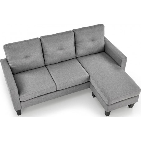Sofa 3-osobowa Gerson Halmar | Komfort i styl w Twoim salonie