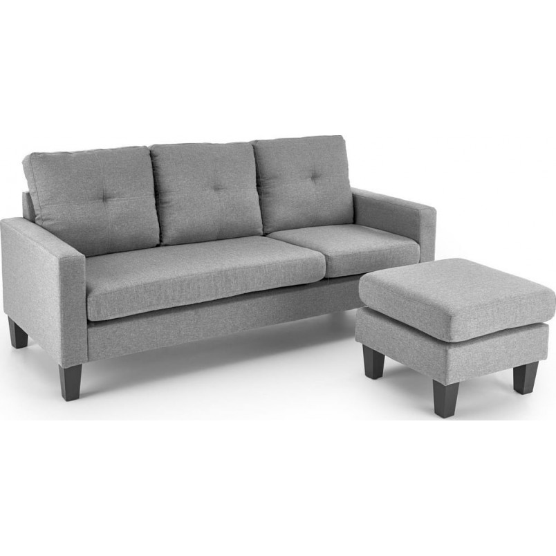 Sofa 3-osobowa Gerson Halmar | Komfort i styl w Twoim salonie