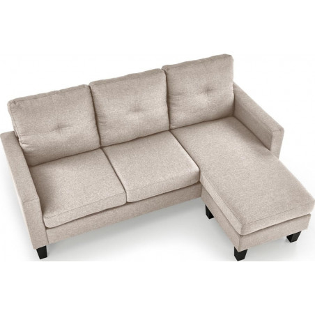Sofa 3-osobowa Gerson beżowa Halmar | Komfort i styl
