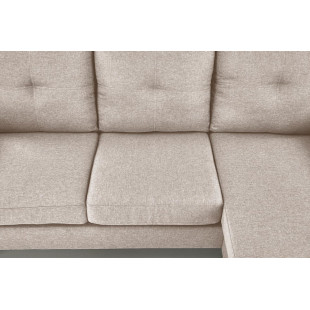 Sofa 3-osobowa Gerson beżowa Halmar | Komfort i styl
