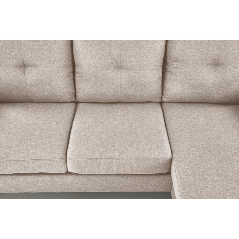 Sofa 3-osobowa Gerson beżowa Halmar | Komfort i styl