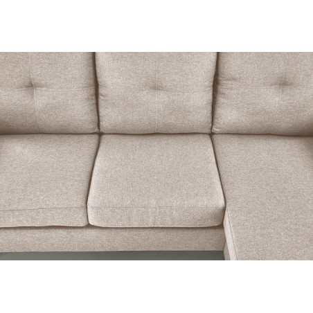 Sofa 3-osobowa Gerson beżowa Halmar | Komfort i styl