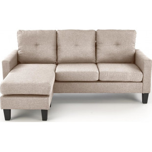 Sofa 3-osobowa Gerson beżowa Halmar | Komfort i styl