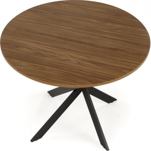 Stół okrągły Edgar 100cm Halmar - Design i funkcjonalność