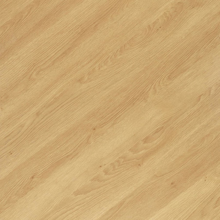 Stół okrągły loft Edgar 100cm Halmar - Dąb Złoty/Czarny