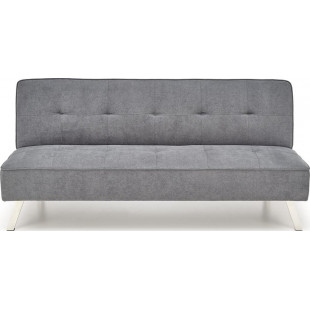 Sofa 3-osobowa rozkładana Carlito Halmar | Popiel | Kup online