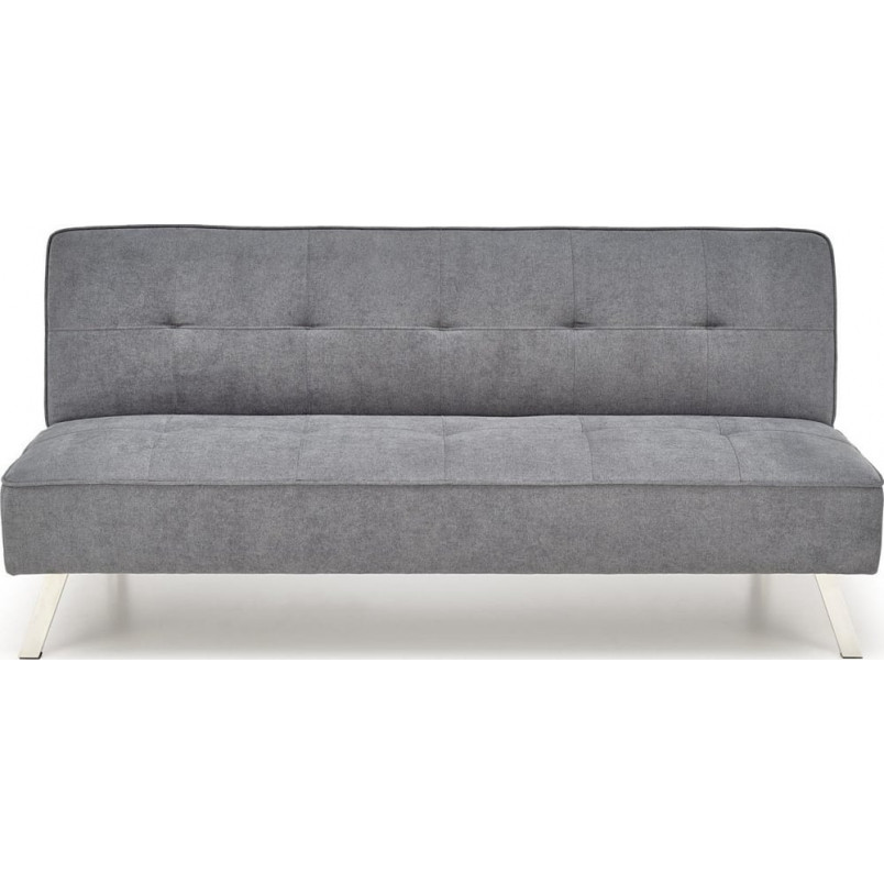 Sofa 3-osobowa rozkładana Carlito Halmar | Popiel | Kup online