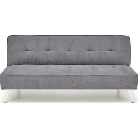 Sofa 3-osobowa rozkładana Carlito Halmar | Popiel | Kup online