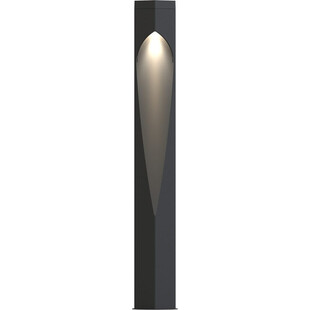 Lampa zewnętrzna Nordlux Concordia | Słupek ogrodowy antracytowy
