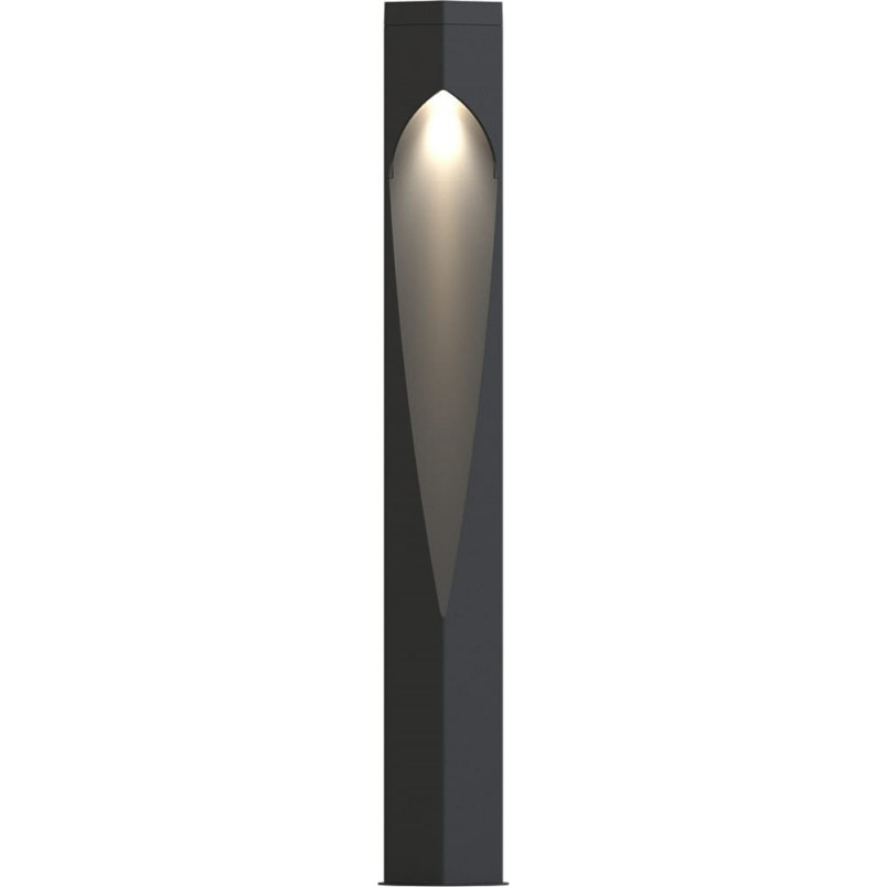 Lampa zewnętrzna Nordlux Concordia | Słupek ogrodowy antracytowy