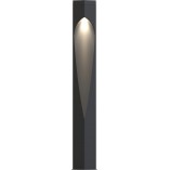 Lampa zewnętrzna Nordlux Concordia | Słupek ogrodowy antracytowy
