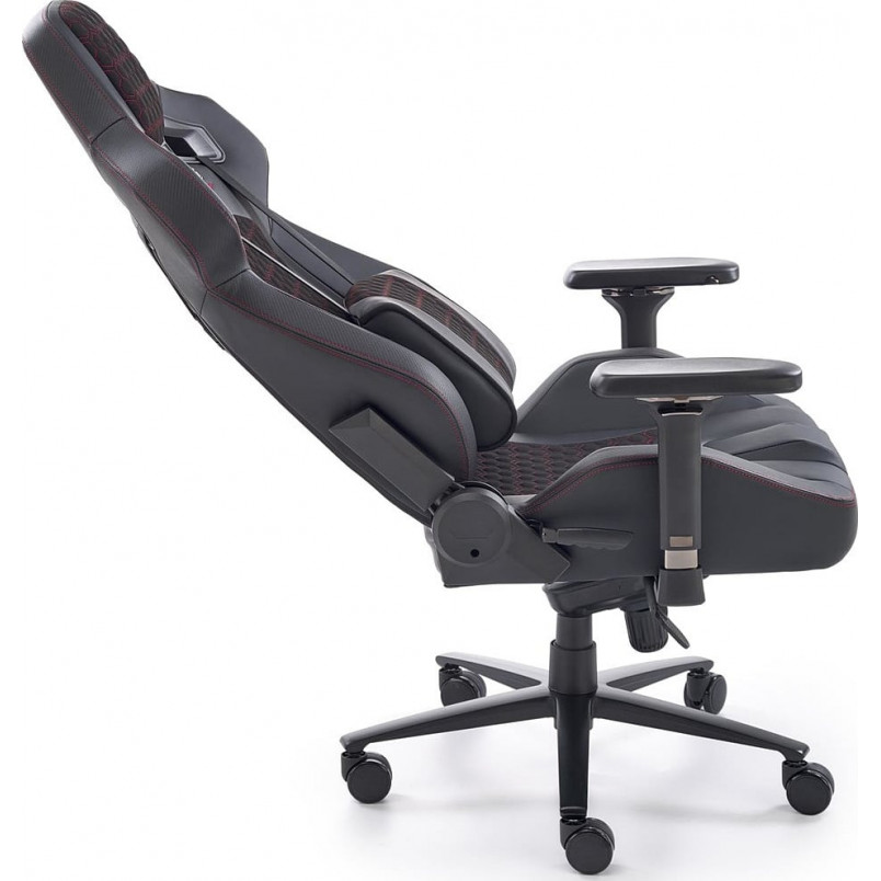 Fotel biurowy Baldur Halmar: Komfort i ergonomia