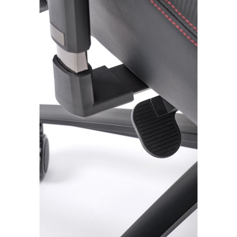 Fotel biurowy Baldur Halmar: Komfort i ergonomia