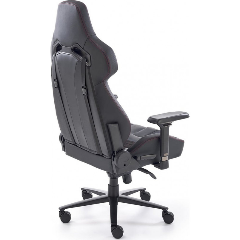 Fotel biurowy Baldur Halmar: Komfort i ergonomia
