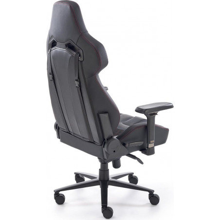 Fotel biurowy Baldur Halmar: Komfort i ergonomia
