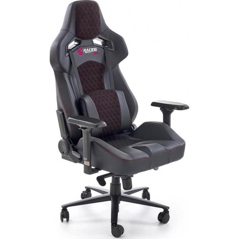 Fotel biurowy Baldur Halmar: Komfort i ergonomia