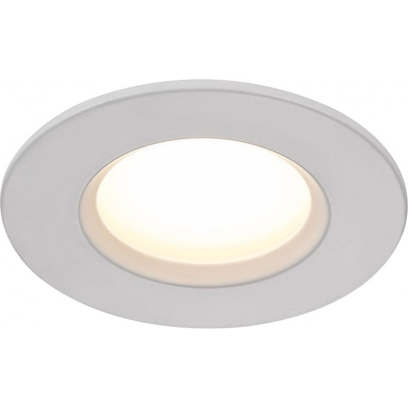 Lampa Dorado: Biały spot LED Nordlux | Ciepłe Światło