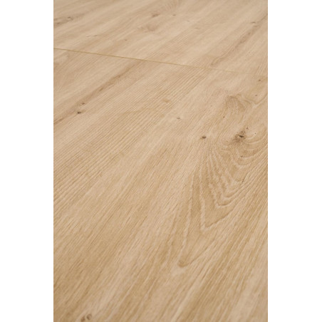 Stół rozkładany Bagio 120-160cm Halmar | Dąb Artisan / Czarny