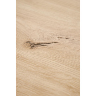 Stół rozkładany Bagio 120-160cm dąb artisan | Halmar