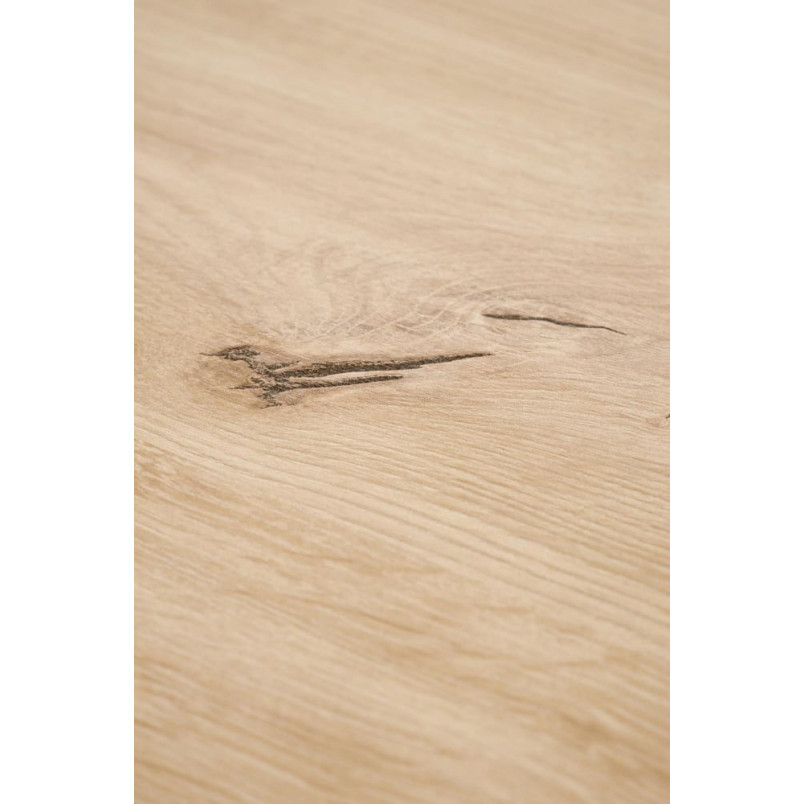 Stół rozkładany Bagio 120-160cm dąb artisan | Halmar