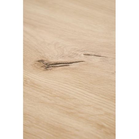 Stół rozkładany Bagio 120-160cm dąb artisan | Halmar