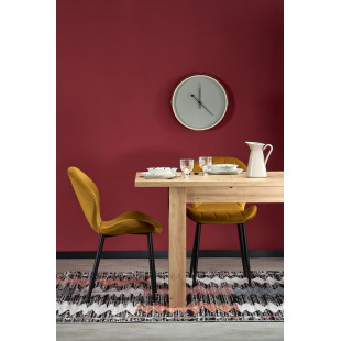 Stół rozkładany Bagio 120-160cm dąb artisan | Halmar
