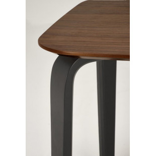Stół Pedro Halmar 160x90 | Elegancki design, drewno orzech