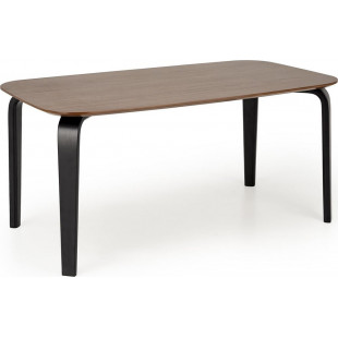 Stół Pedro Halmar 160x90 | Elegancki design, drewno orzech