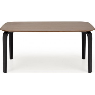 Stół Pedro Halmar 160x90 | Elegancki design, drewno orzech