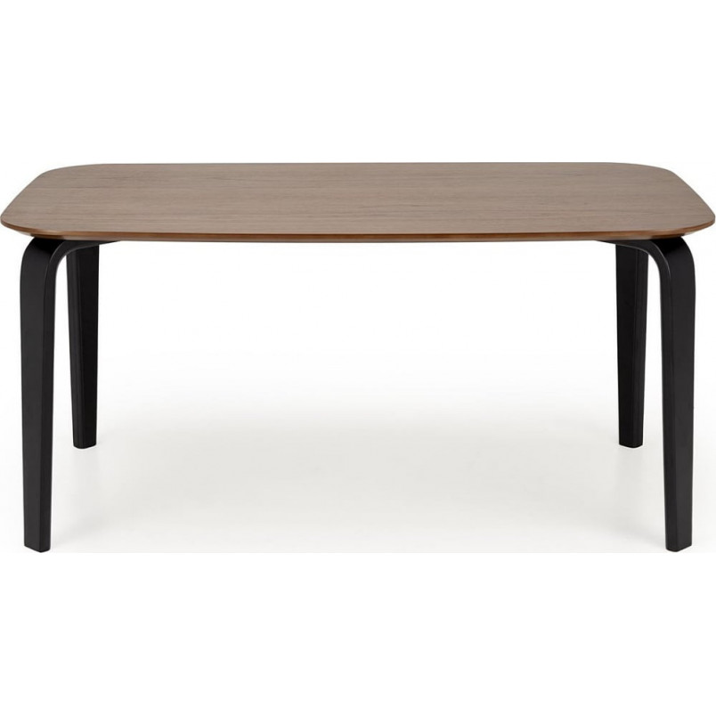 Stół Pedro Halmar 160x90 | Elegancki design, drewno orzech
