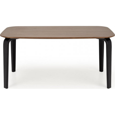Stół Pedro Halmar 160x90 | Elegancki design, drewno orzech