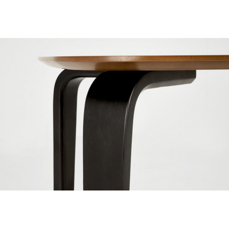 Stół Pedro Halmar 160x90 | Elegancki design, drewno orzech