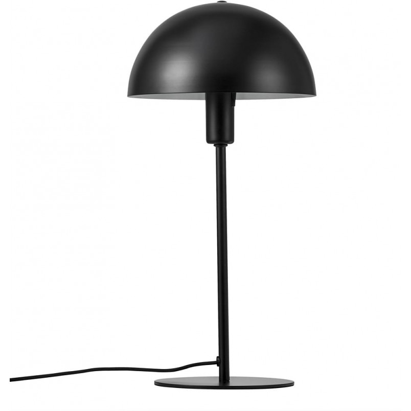 Lampa stołowa Nordlux Ellen czarna - Skandynawski design