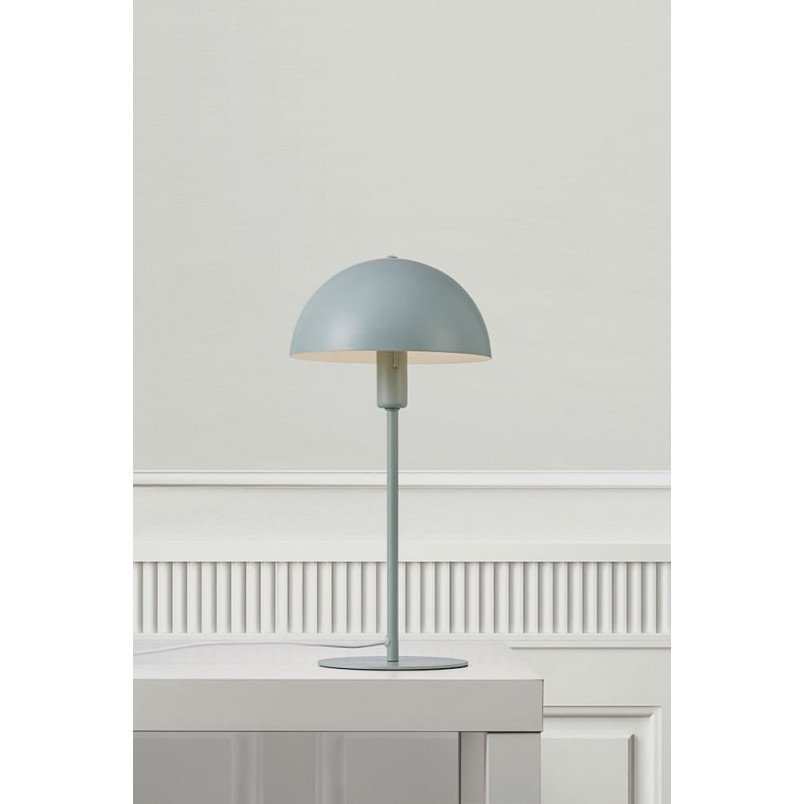 Lampa stołowa Nordlux Ellen zielona | Skandynawski design