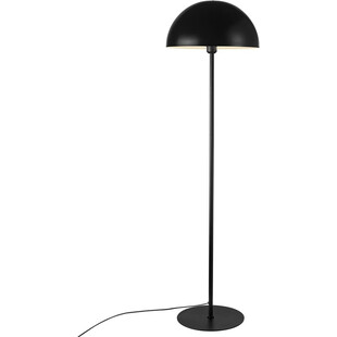 Lampa podłogowa skandynawska Ellen Czarna marki Nordlux