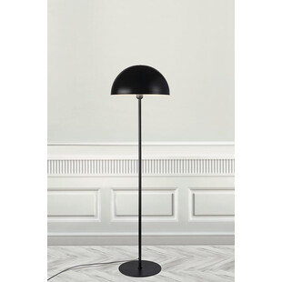 Lampa podłogowa czarna Ellen | Nordlux - Skandynawski Design