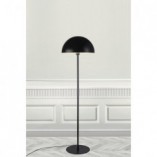 Lampa podłogowa czarna Ellen | Nordlux - Skandynawski Design