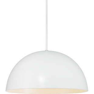 Lampa wisząca skandynawska Ellen biała Nordlux | Kup teraz