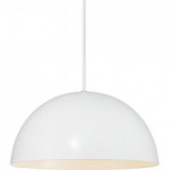 Lampa wisząca skandynawska Ellen biała Nordlux | Kup teraz