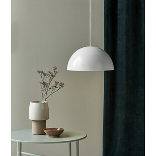 Lampa wisząca skandynawska Ellen biała Nordlux | Kup teraz